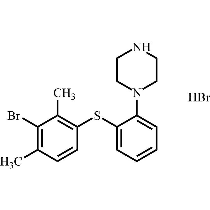 Picture of Vortioxetine Impurity 38 HBr