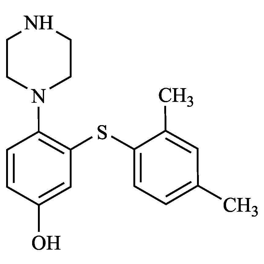 Picture of Vortioxetine Impurity 91