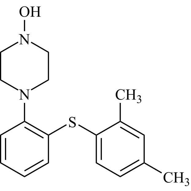 Picture of N-Hydroxy Vortioxetine