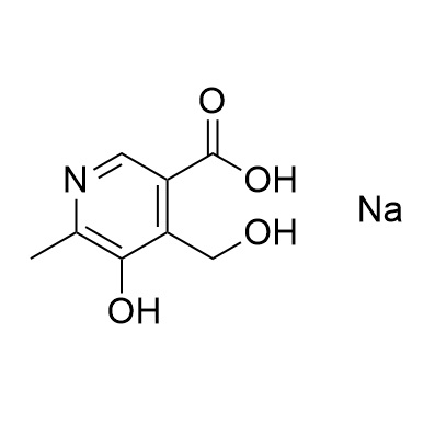 Show details for Vitamin B6 Impurity 4 Sodium Salt Picture of Vitamin B6 Impurity 4 Sodium Salt