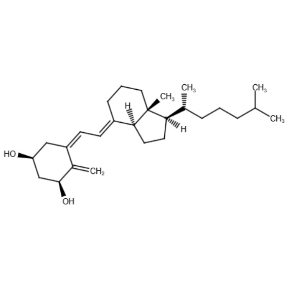 Show details for 1α-Hydroxy-3-epi-vitamin D3 Picture of 1α-Hydroxy-3-epi-vitamin D3