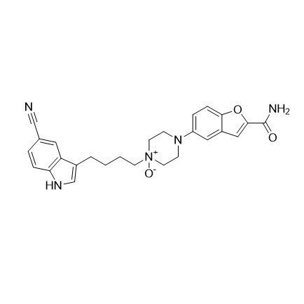 Picture of Vilazodone N-Oxide