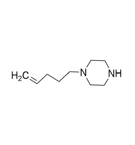 Picture of Vilazodone Impurity piperazine acid