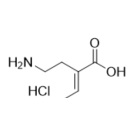 Picture of Vigabatrin EP Impurity B (E Isomer, HCl salt)