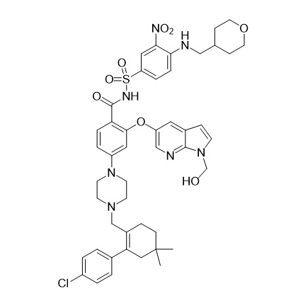 Picture of Venetoclax Impurity 2