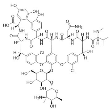 Picture of (RS1) [D-α-Val] Vancomycin B