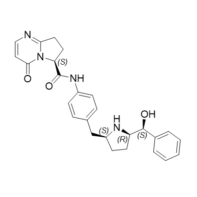 Picture of Vibegron Chiral Impurity C