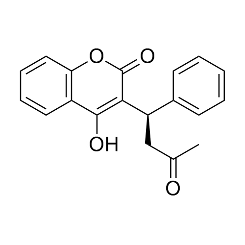 Picture of (R)-Warfarin