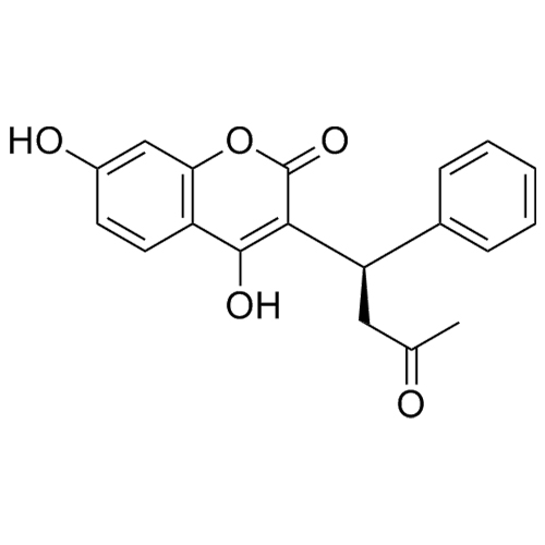 Picture of (R)-7-Hydroxy Warfarin