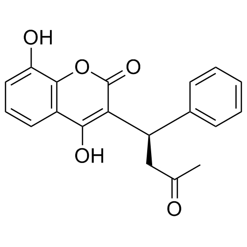 Picture of (R)-8-Hydroxy Warfarin