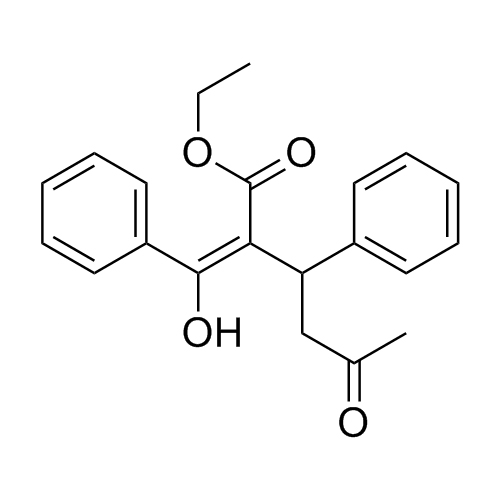 Picture of ethyl 2-(hydroxy(phenyl)methylene)-5-oxo-3-phenylhexanoate