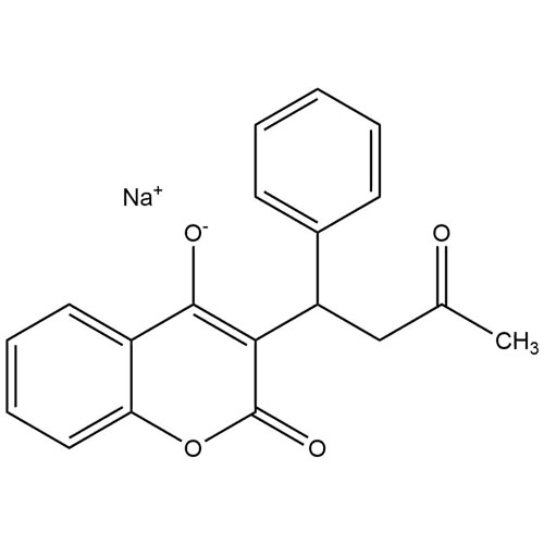 Picture of Warfarin Sodium