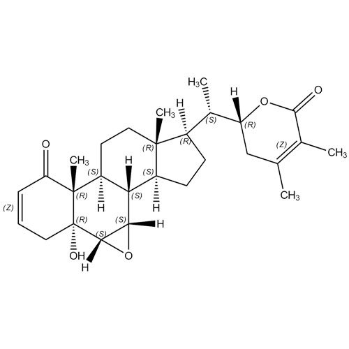 Picture of Withanolide B