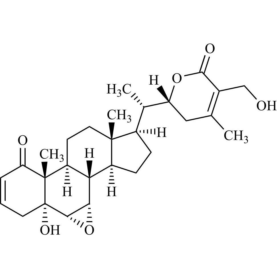 Picture of 12-Deoxywithastramonolide