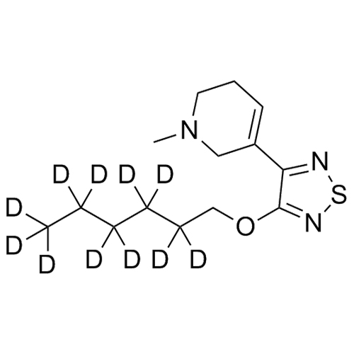 Picture of Xanomeline-d11