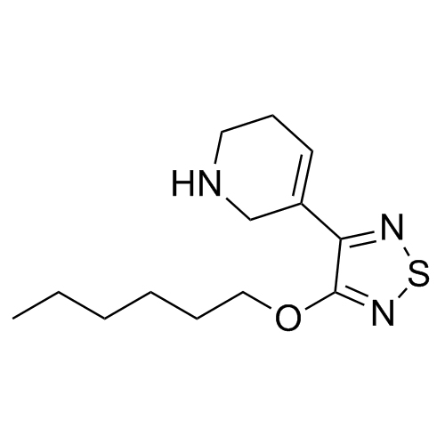 Picture of N-Desmethyl Xanomeline