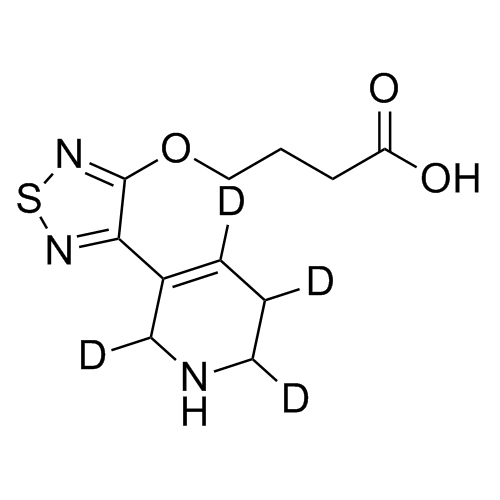 Picture of Xanomeline Metabolite A-d4