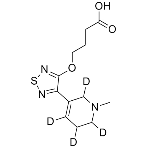 Picture of Xanomeline Metabolite B-d4