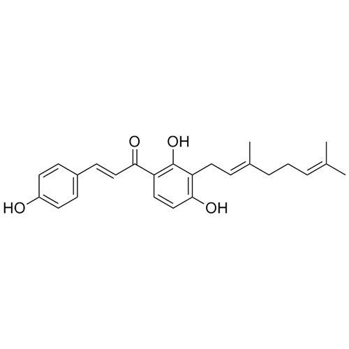 Show details for Xanthoangelol Picture of Xanthoangelol
