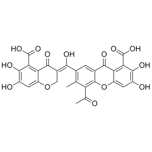 Picture of Xanthofulvin