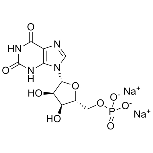 Picture of 5'-Xanthylic Acid Disodium Salt