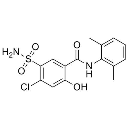 Show details for Xipamide Picture of Xipamide