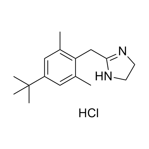 Show details for Xylometazoline HCl (Oxymetazoline EP Impurity B HCl) Picture of Xylometazoline HCl (Oxymetazoline EP Impurity B HCl)
