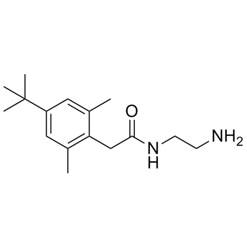 Show details for Xylometazoline EP Impurity A Picture of Xylometazoline EP Impurity A