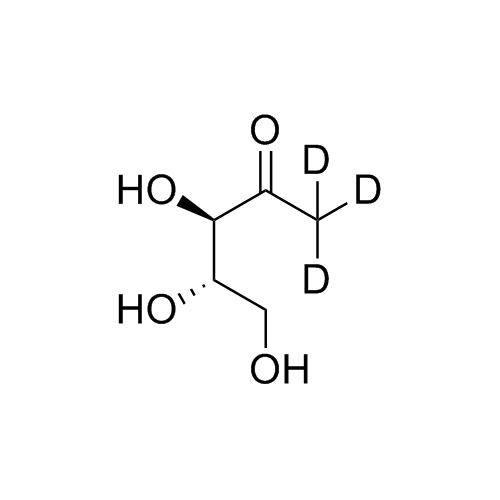 Picture of 1-Deoxy-D-Xylulose-d3