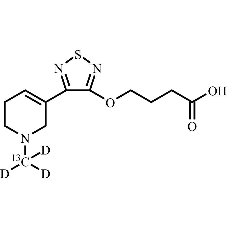 Picture of Xanomeline Metabolite B-13C-d3