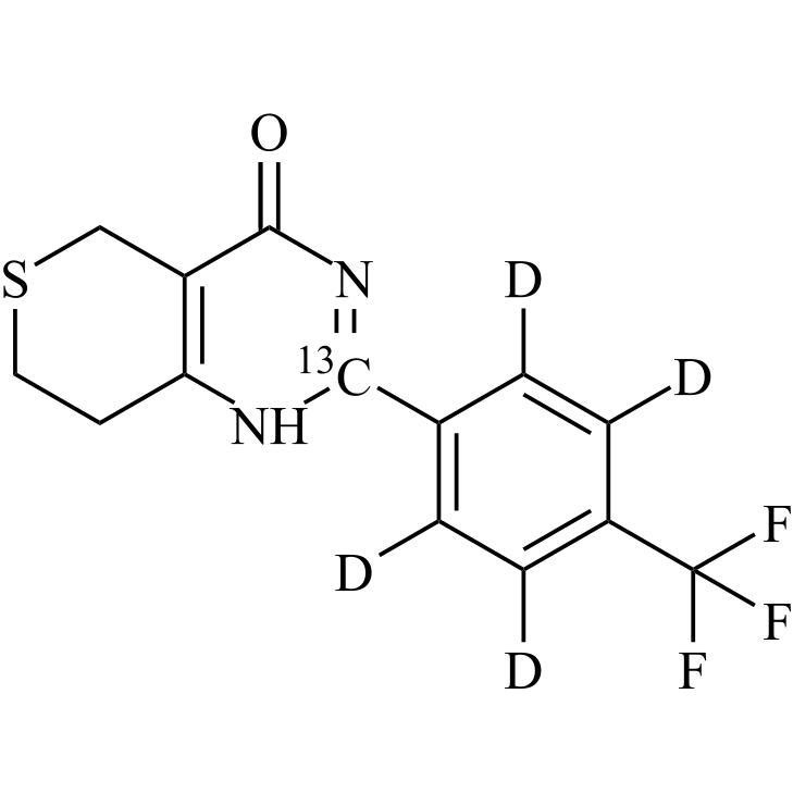 Picture of XAV-939-13C-d4