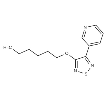 Picture of Xanomeline Impurity 3