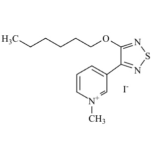 Picture of Xanomeline Impurity 4