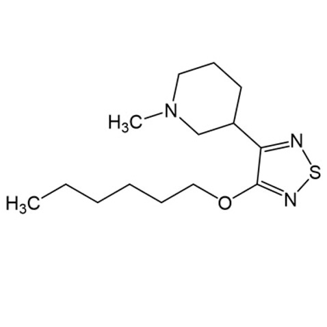 Picture of Xanomeline Piperidinyl Impurity