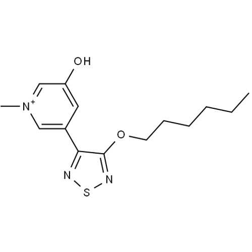 Picture of Xanomeline Impurity 2 Chloride
