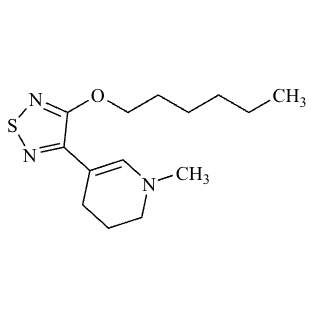 Picture of Xanomeline Impurity 18