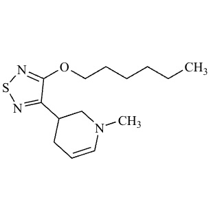 Picture of Xanomeline Impurity 20