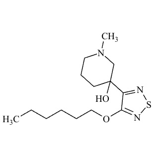 Picture of Xanomeline Impurity 39