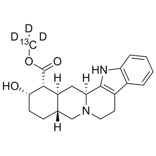 Yohimbine-13C-d3