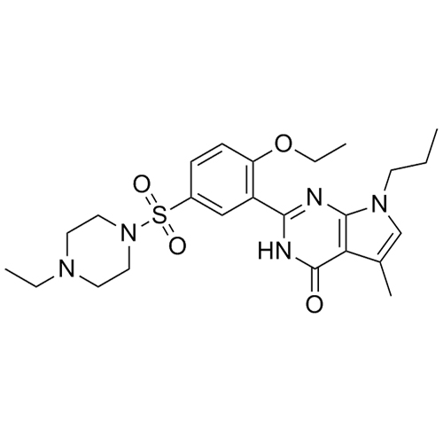 Yonkenafil