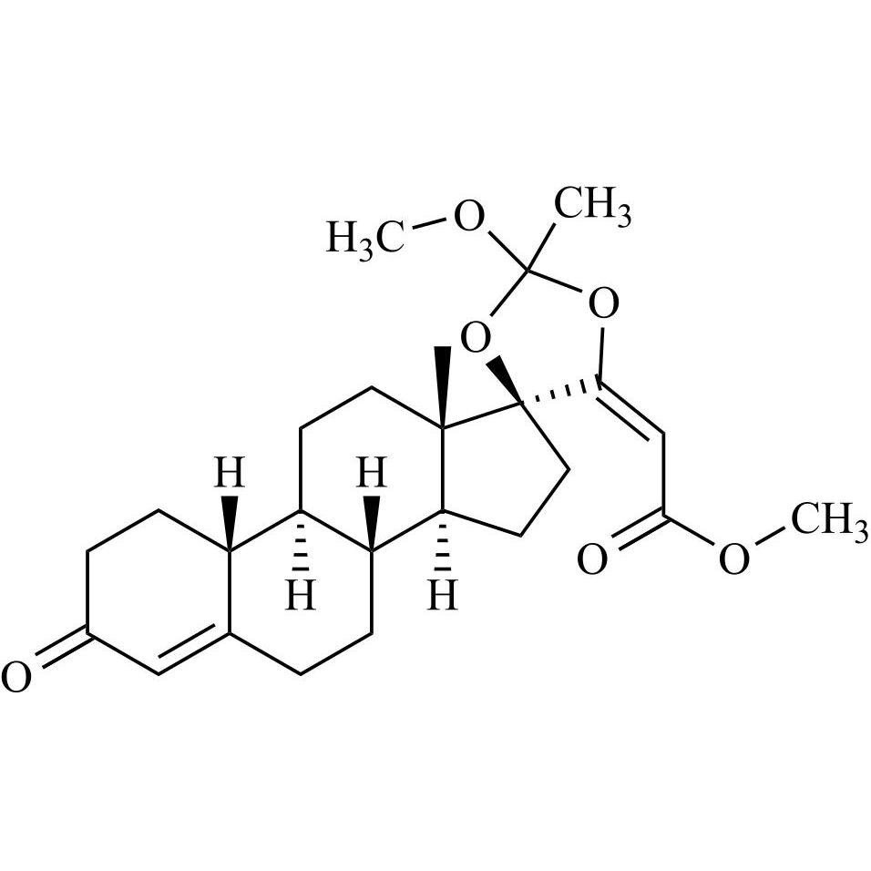 Picture of YK-11 (Mixture of diasteromers)