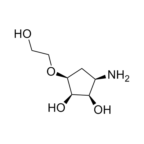 Picture of Ticagrelor Related Compound 24