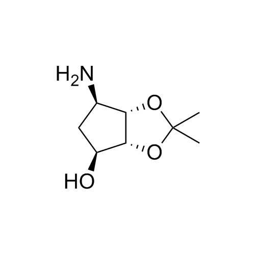 Picture of Ticagrelor Related Compound 1