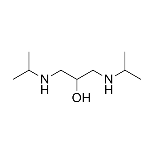 Picture of 1,3-bis(Isopropylamino)propan-2-ol