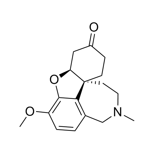 Show details for rac-Dihydro Galanthaminone Picture of rac-Dihydro Galanthaminone