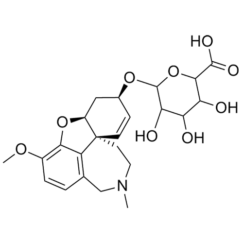 Show details for Galantamine-Beta-D-Glucuronide Picture of Galantamine-Beta-D-Glucuronide