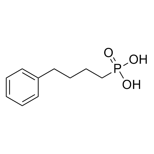 Picture of (4-phenylbutyl)phosphonicacid