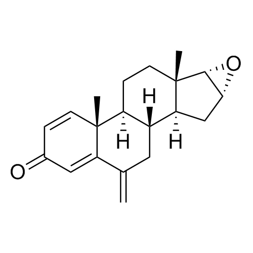 Show details for 16α, 17α-Epoxy Exemestane Picture of 16α, 17α-Epoxy Exemestane