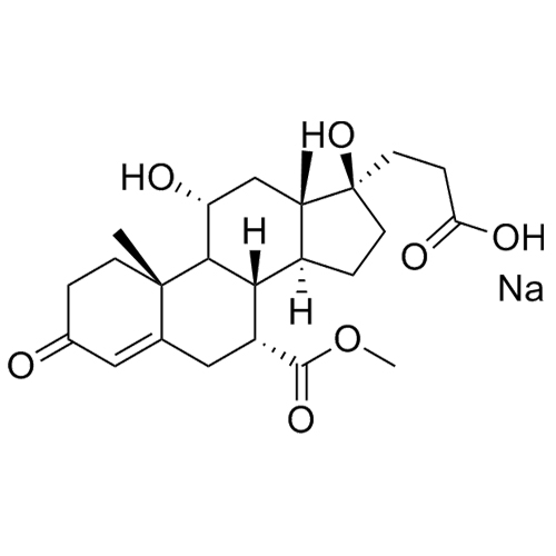 Picture of Eplerenone Impurity 8 Sodium Salt