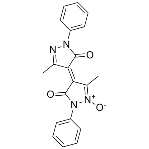 Picture of Edaravone Impurity 7 (Z-isomer)